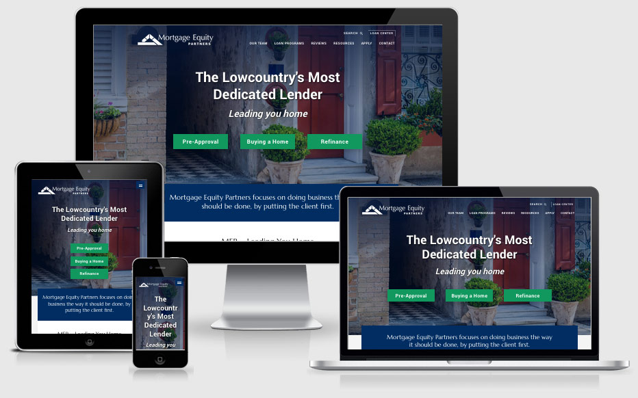 Mortgage Equity Partners of South Carolina