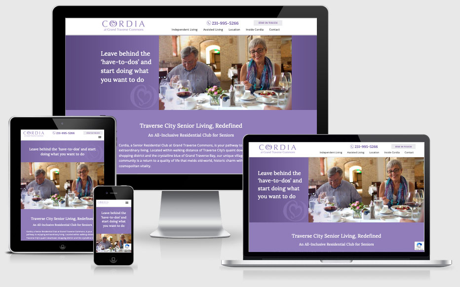 Cordia at Grand Traverse Commons